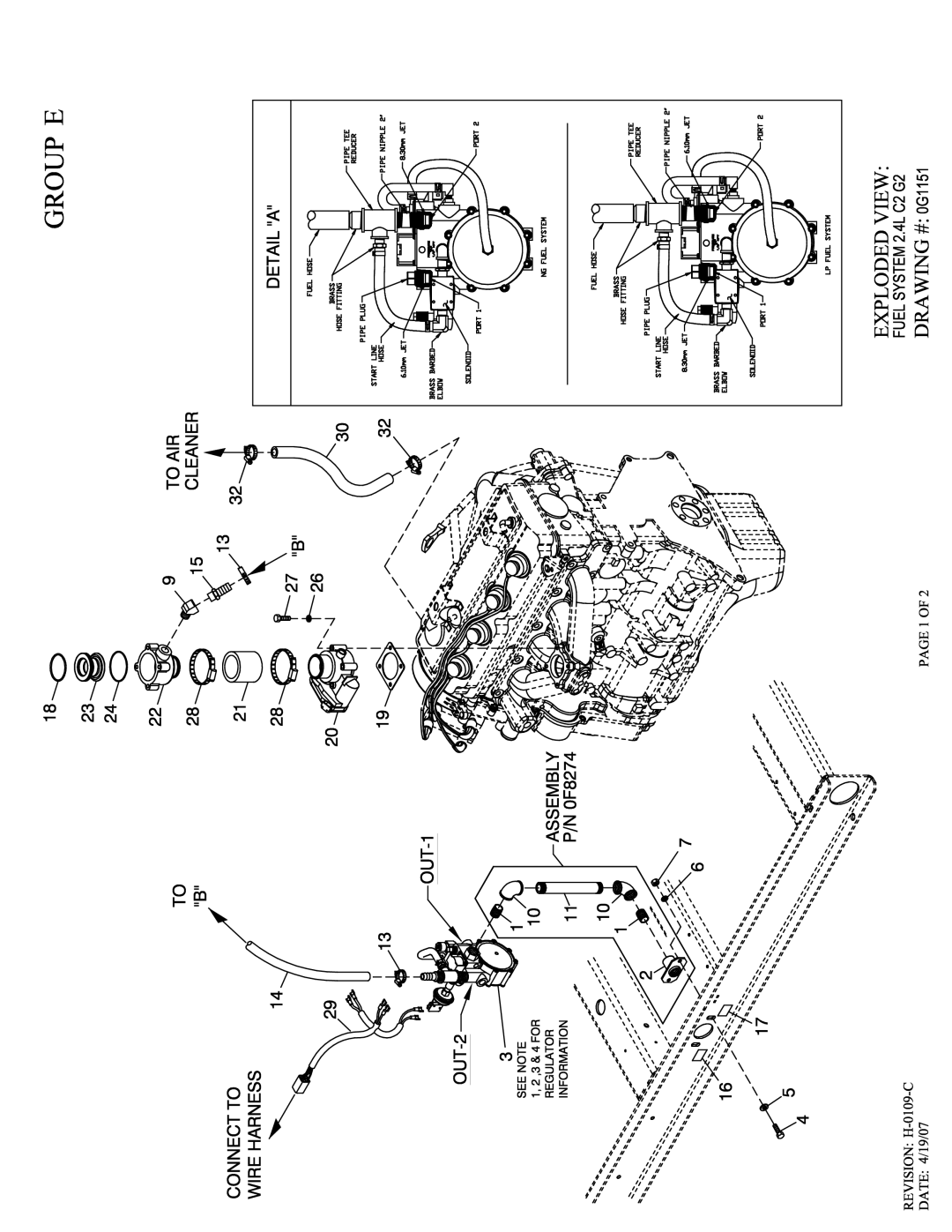 Generac Power Systems 2.4L owner manual 