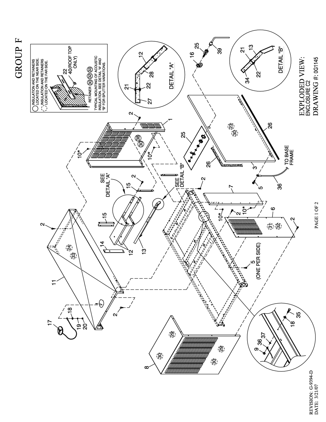 Generac Power Systems 2.4L owner manual 