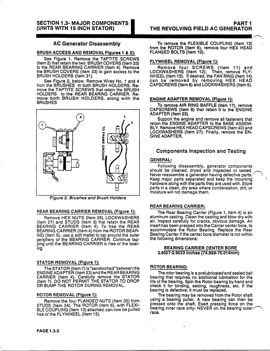 Generac Power Systems 53187 manual 