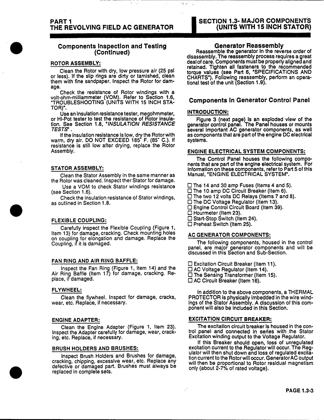 Generac Power Systems 53187 manual 