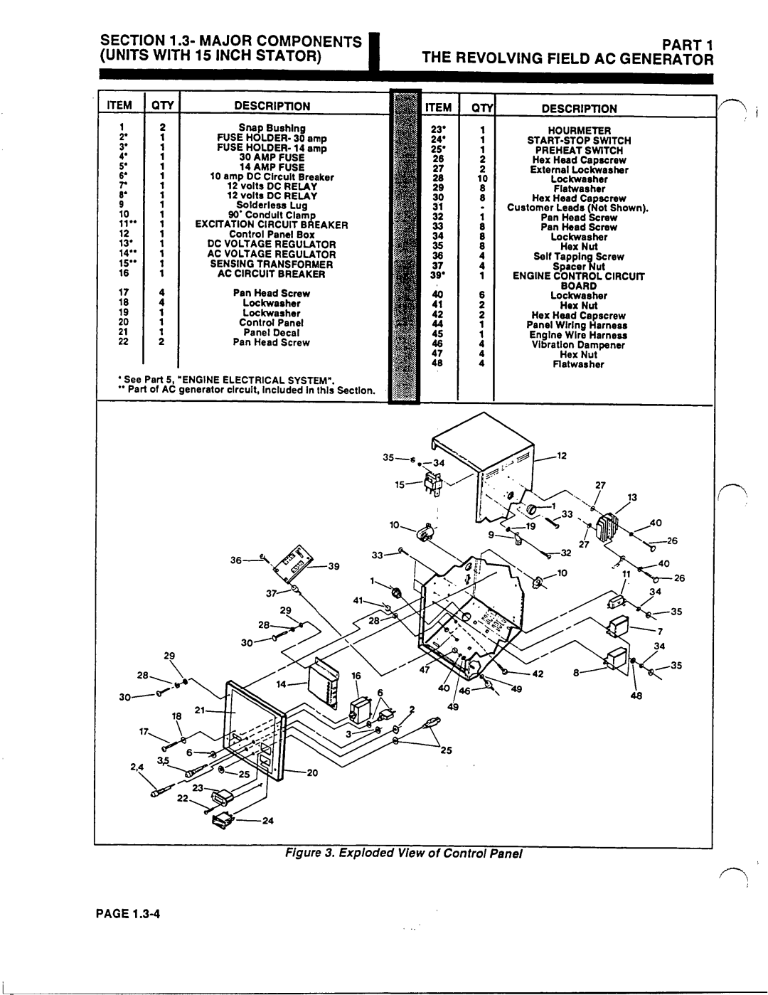 Generac Power Systems 53187 manual 