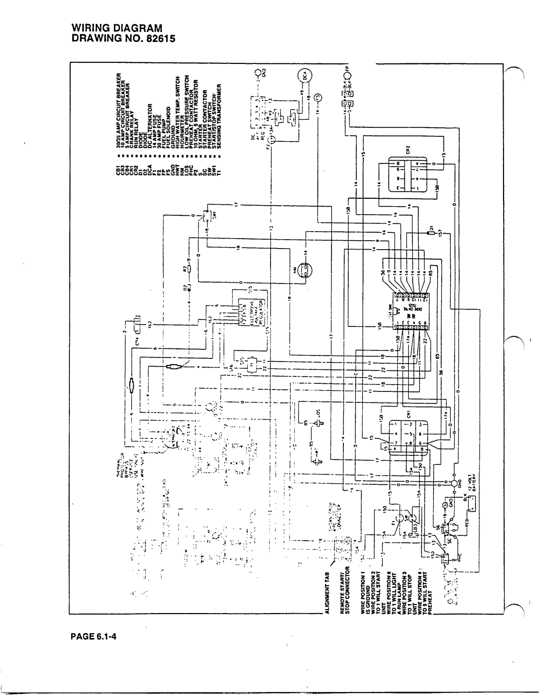 Generac Power Systems 53187 manual 