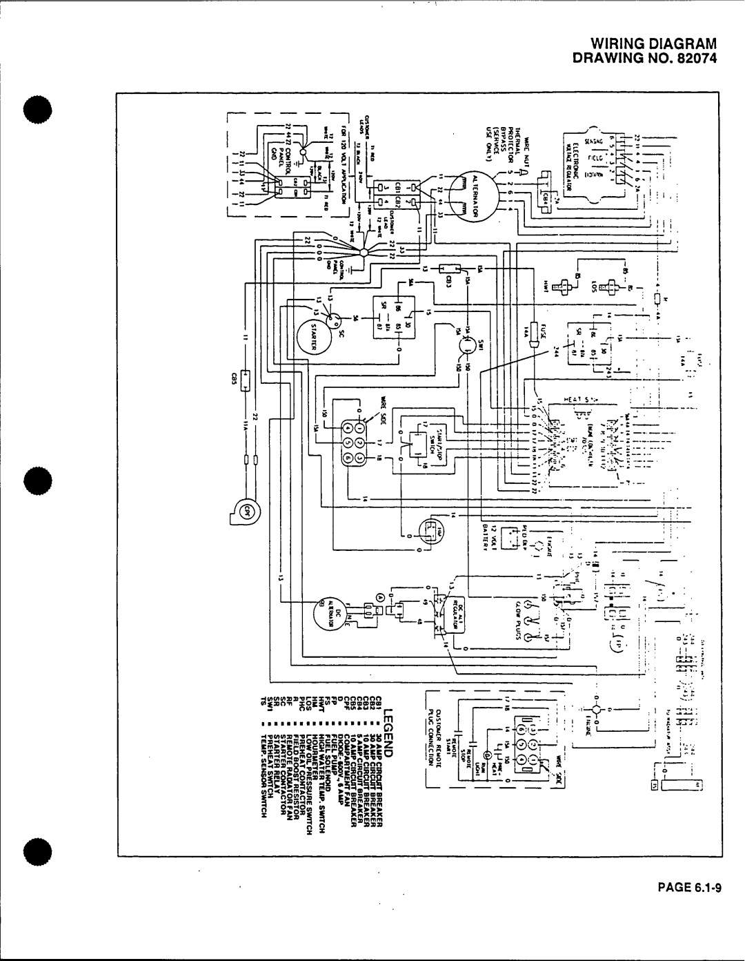 Generac Power Systems 53187 manual 