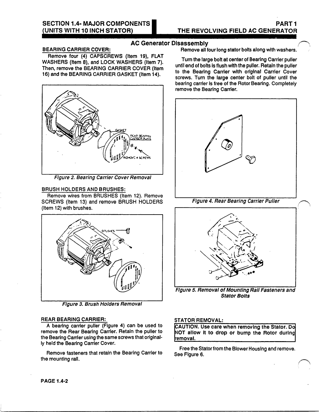 Generac Power Systems 53187 manual 