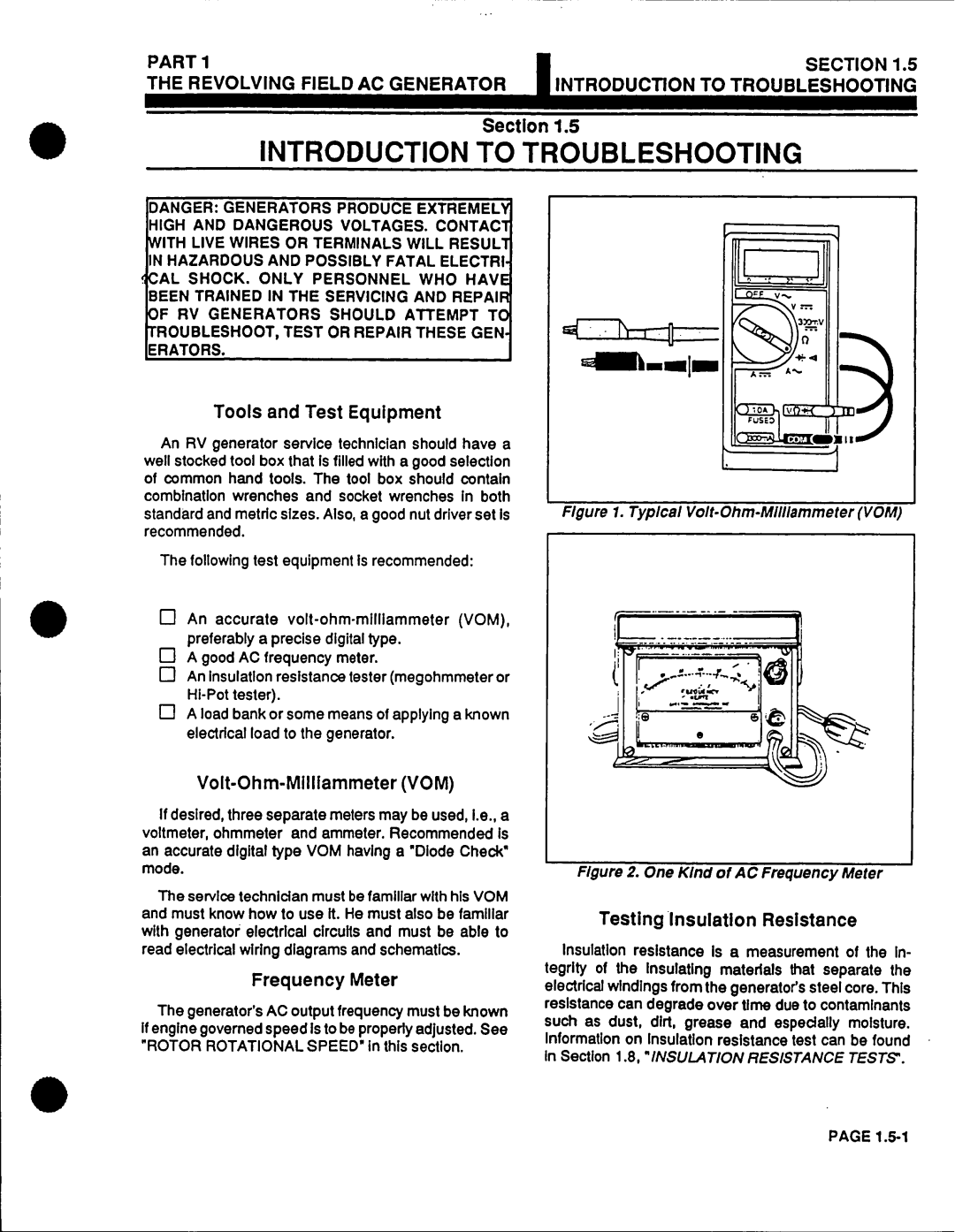 Generac Power Systems 53187 manual 