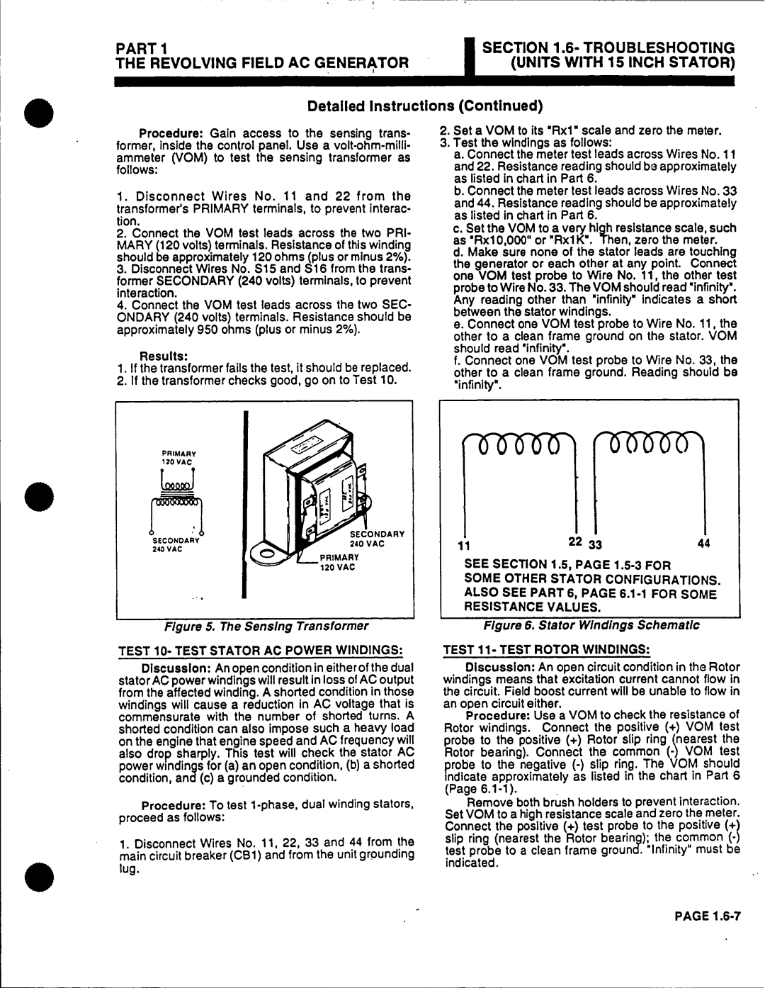 Generac Power Systems 53187 manual 