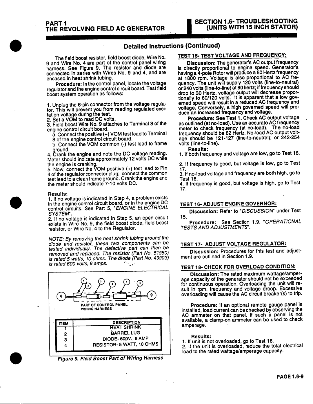 Generac Power Systems 53187 manual 