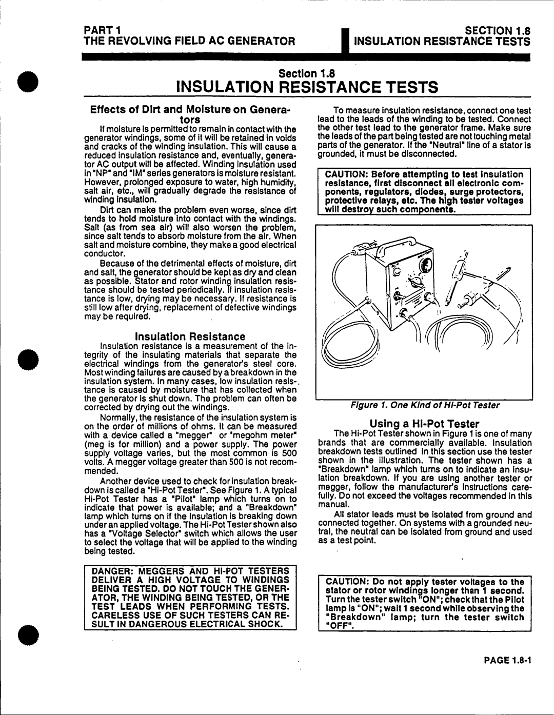 Generac Power Systems 53187 manual 