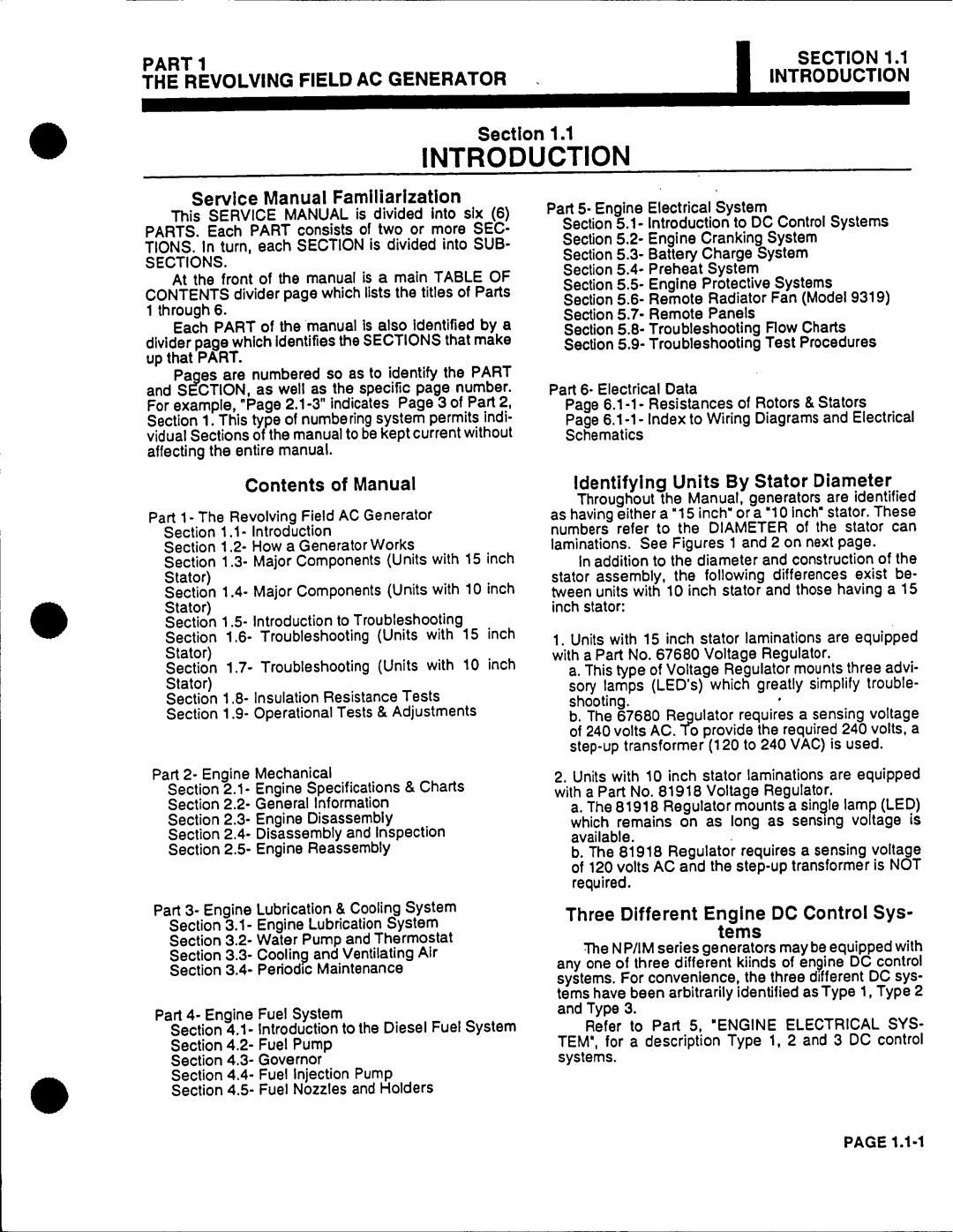 Generac Power Systems 53187 manual 