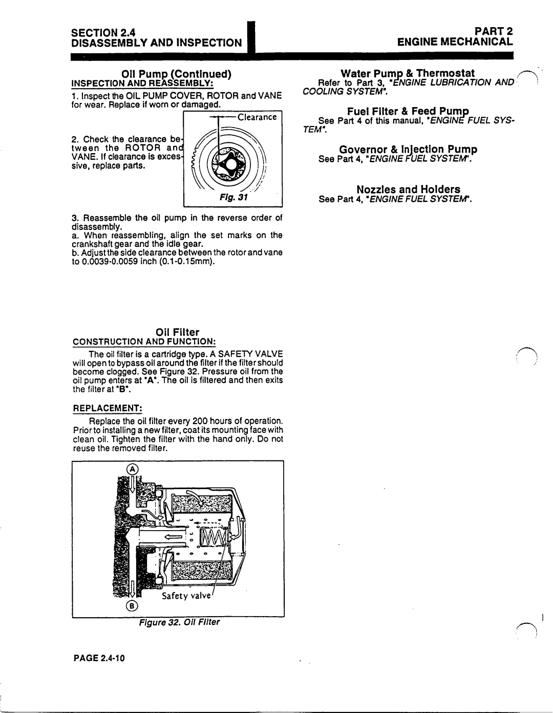 Generac Power Systems 53187 manual 