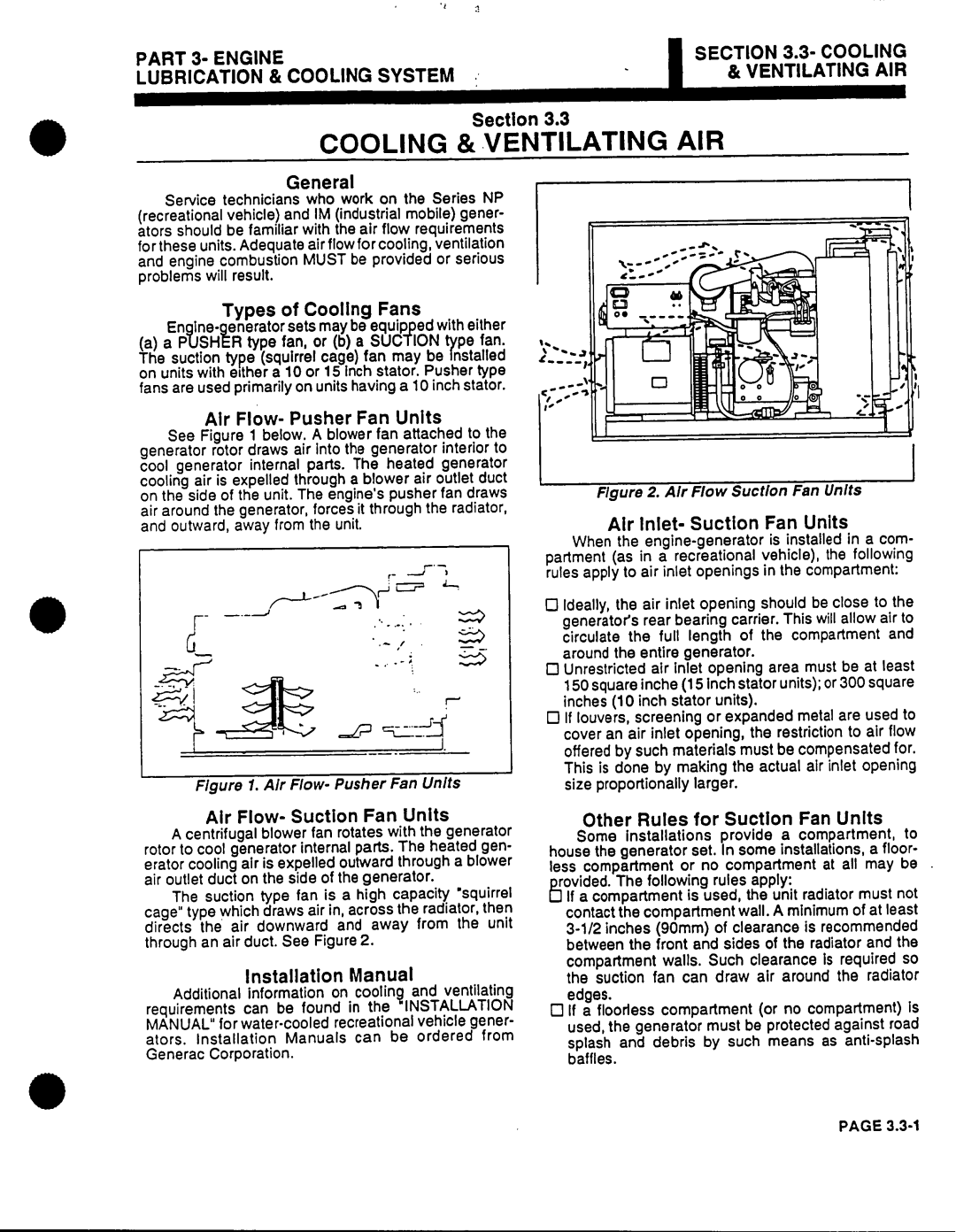 Generac Power Systems 53187 manual 