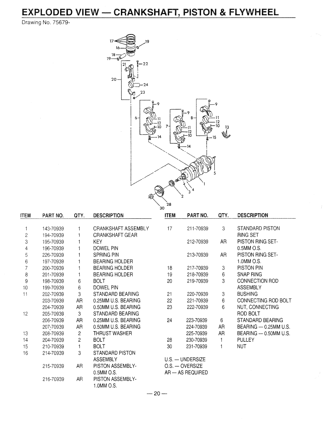 Generac Power Systems 9344-2 manual 