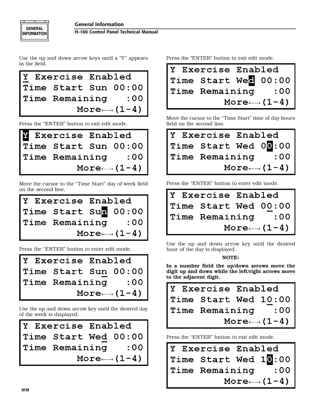 Generac Power Systems H-100 technical manual General Information 