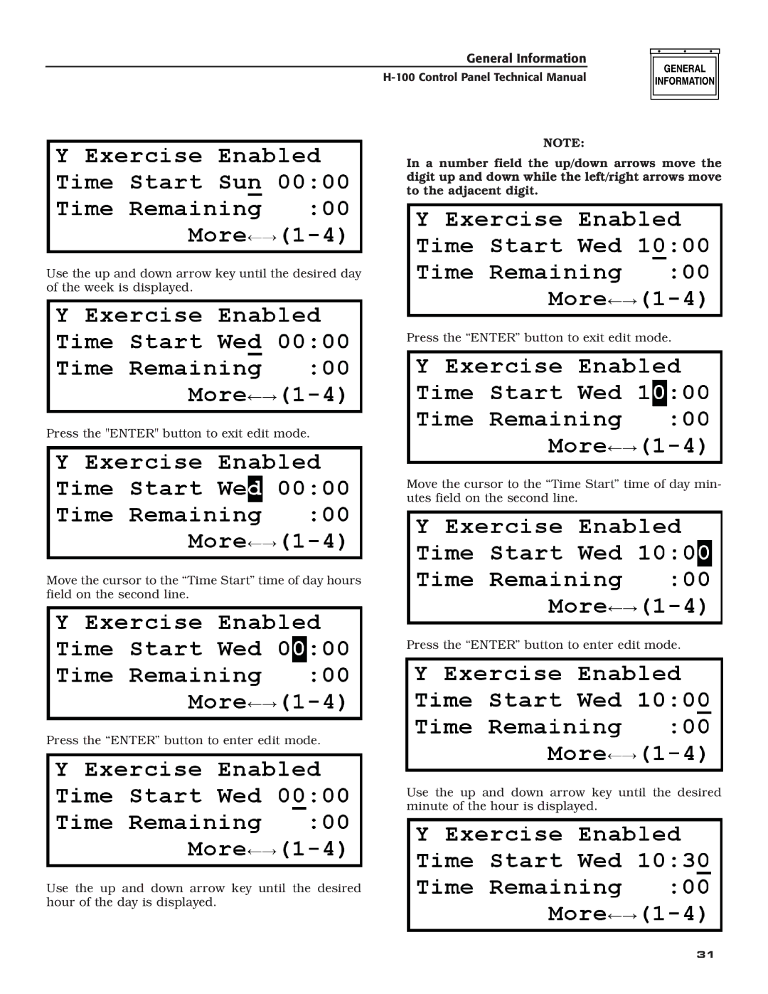 Generac Power Systems H-100 technical manual General Information 