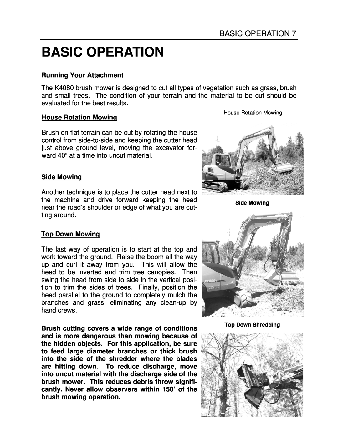 Generac Power Systems K4080 manual Basic Operation 