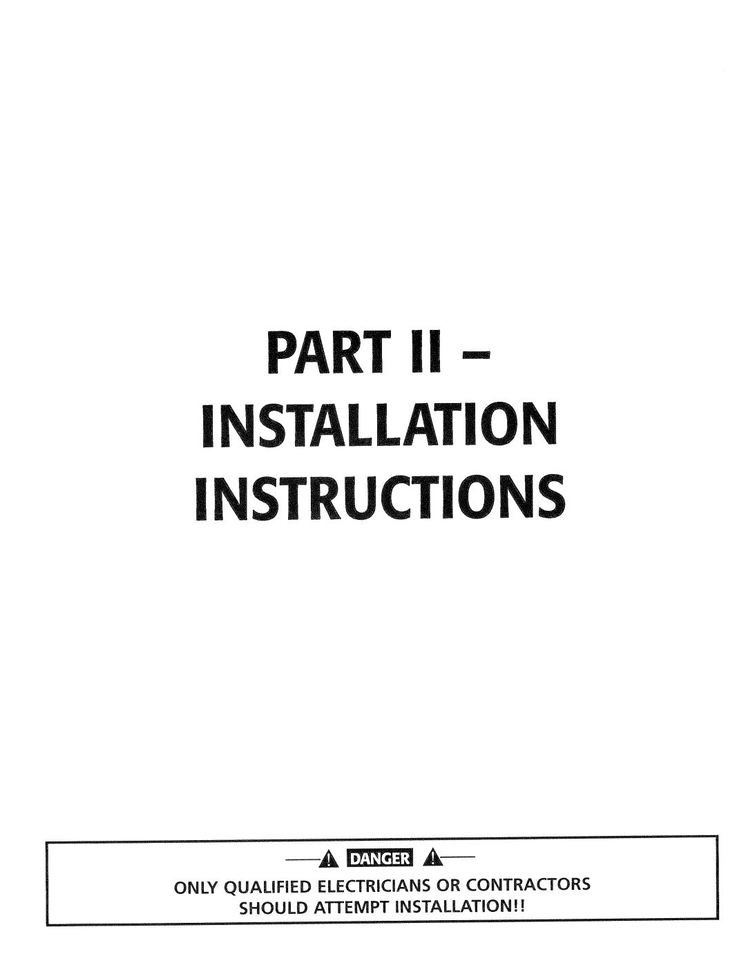 Generac Power Systems NP Series, Q-Series, IM Series manual 