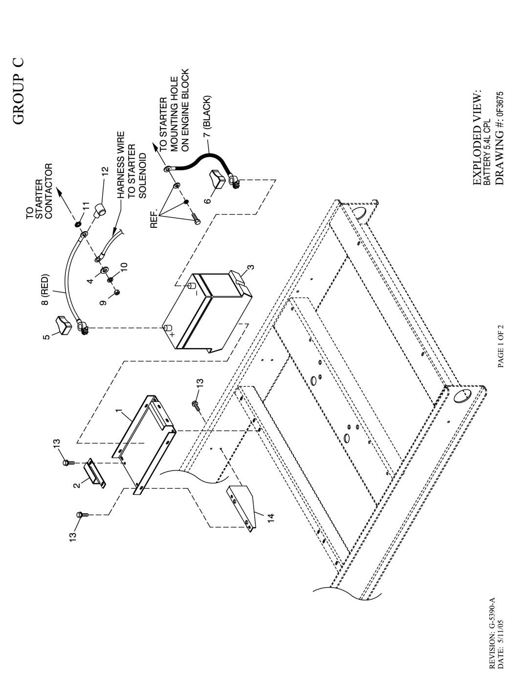 Generac QT 5.4L owner manual 