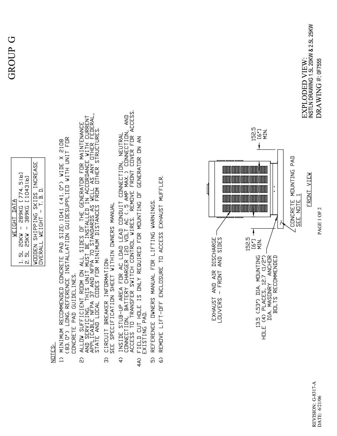 Generac QT owner manual 