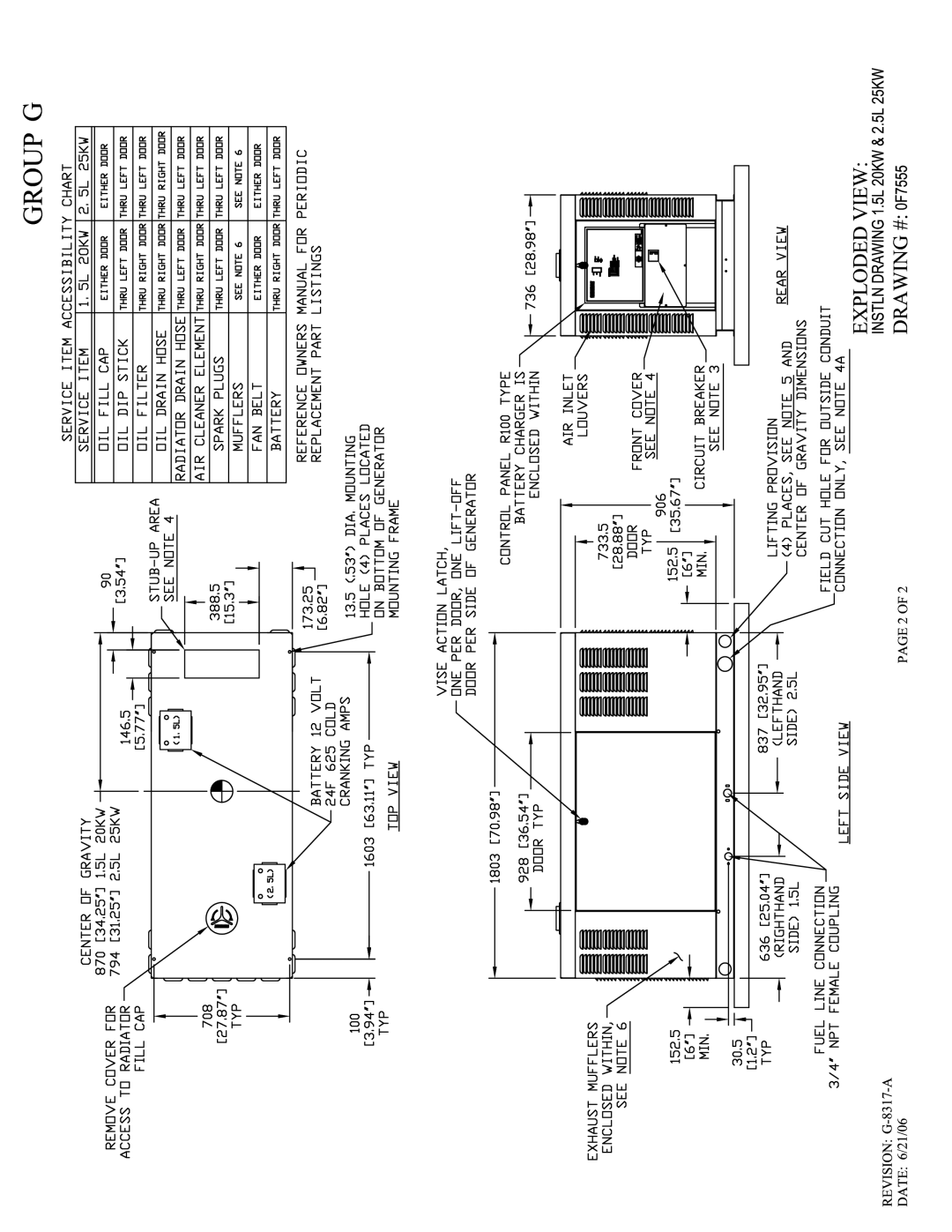 Generac QT owner manual 