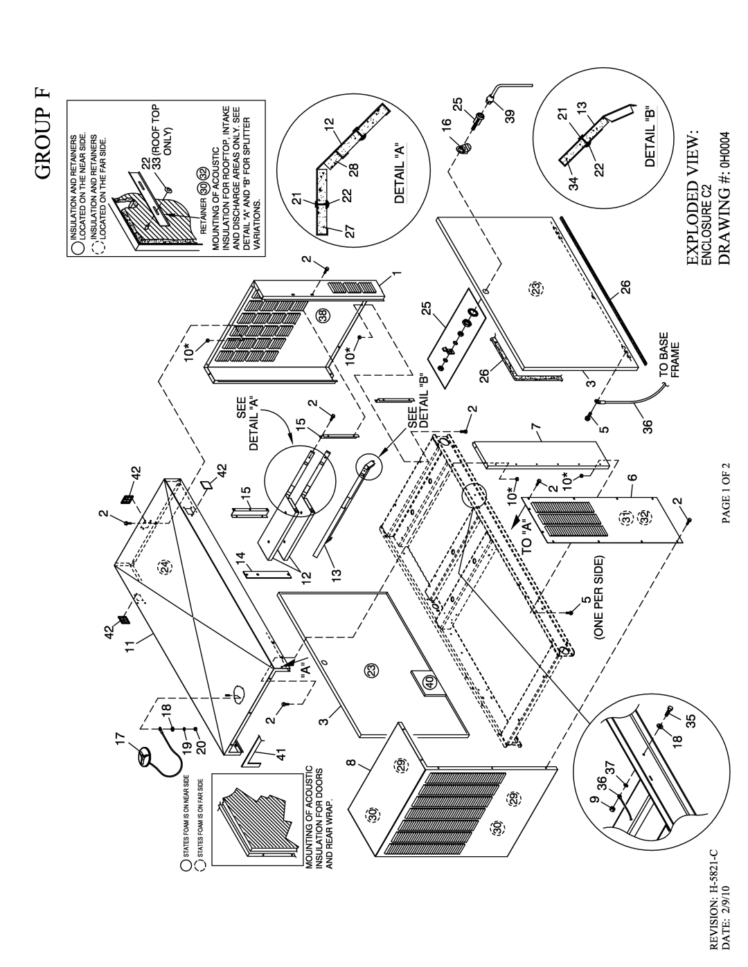 Generac QT04524ANSX owner manual 