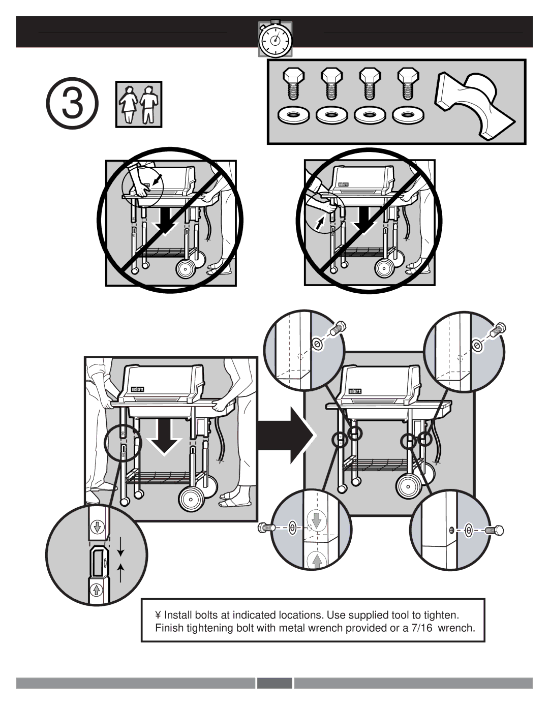 Genesis Advanced Technologies 55274 manual 