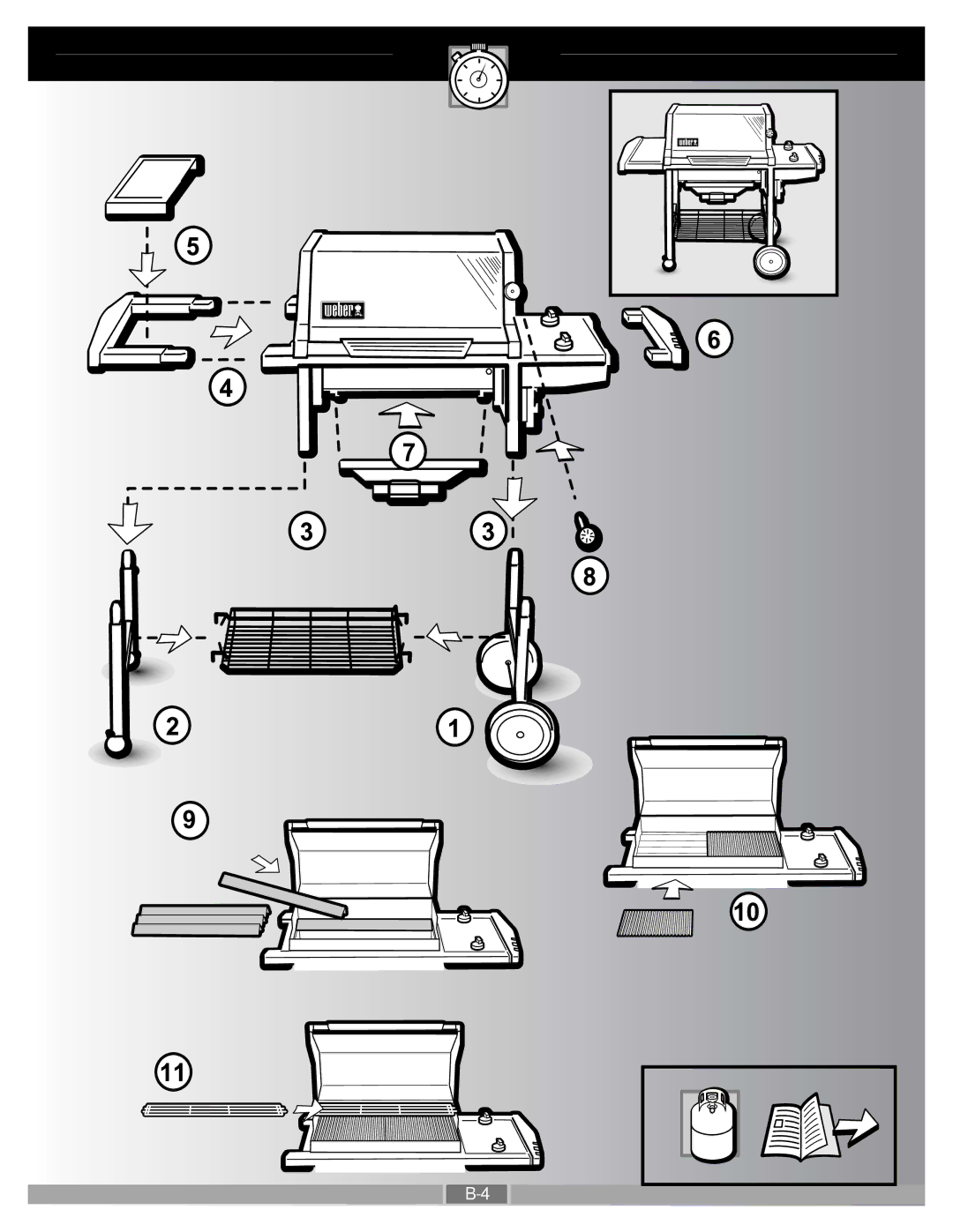 Genesis Advanced Technologies 55274 manual 