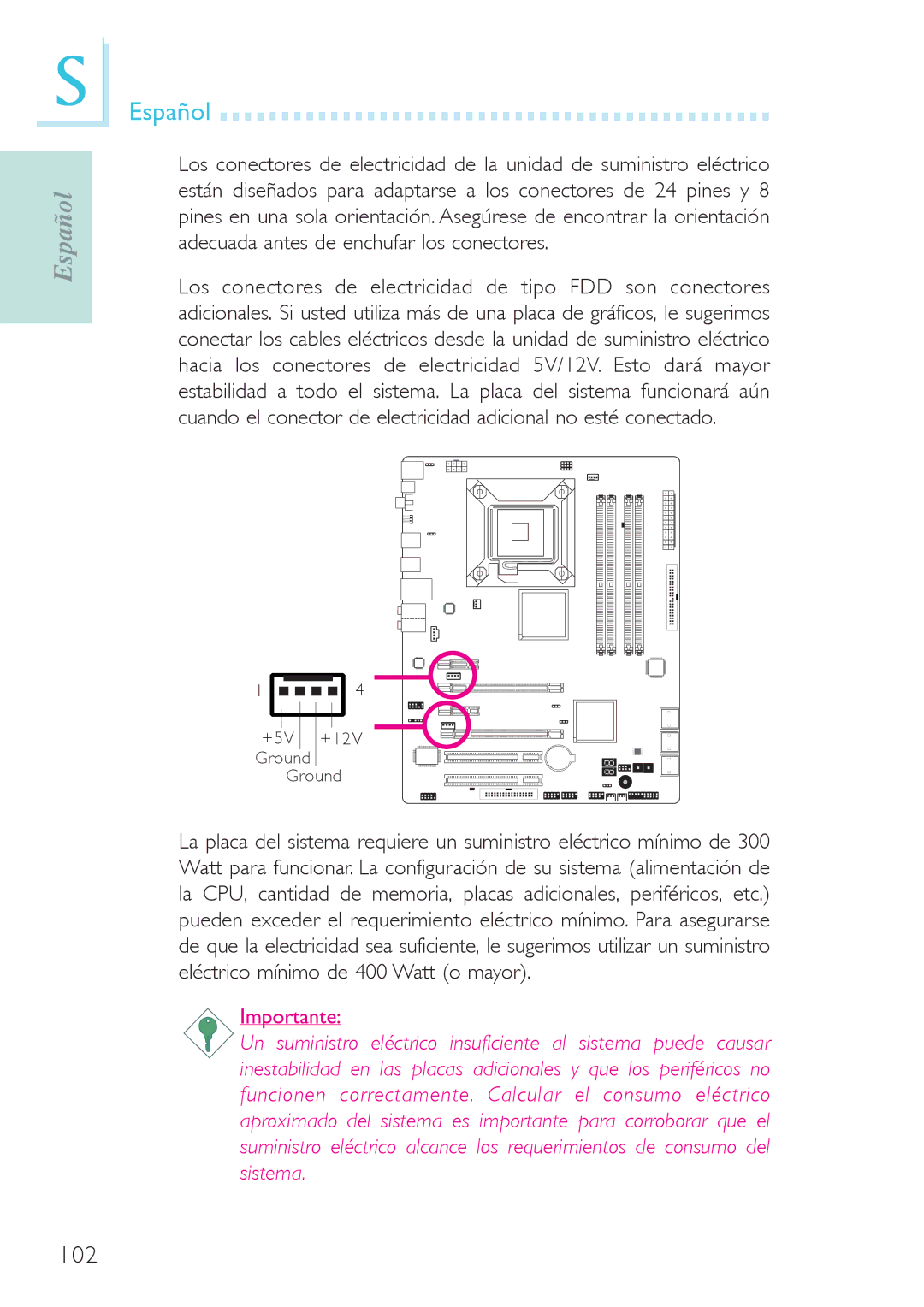 Genicom P45 user manual 102 