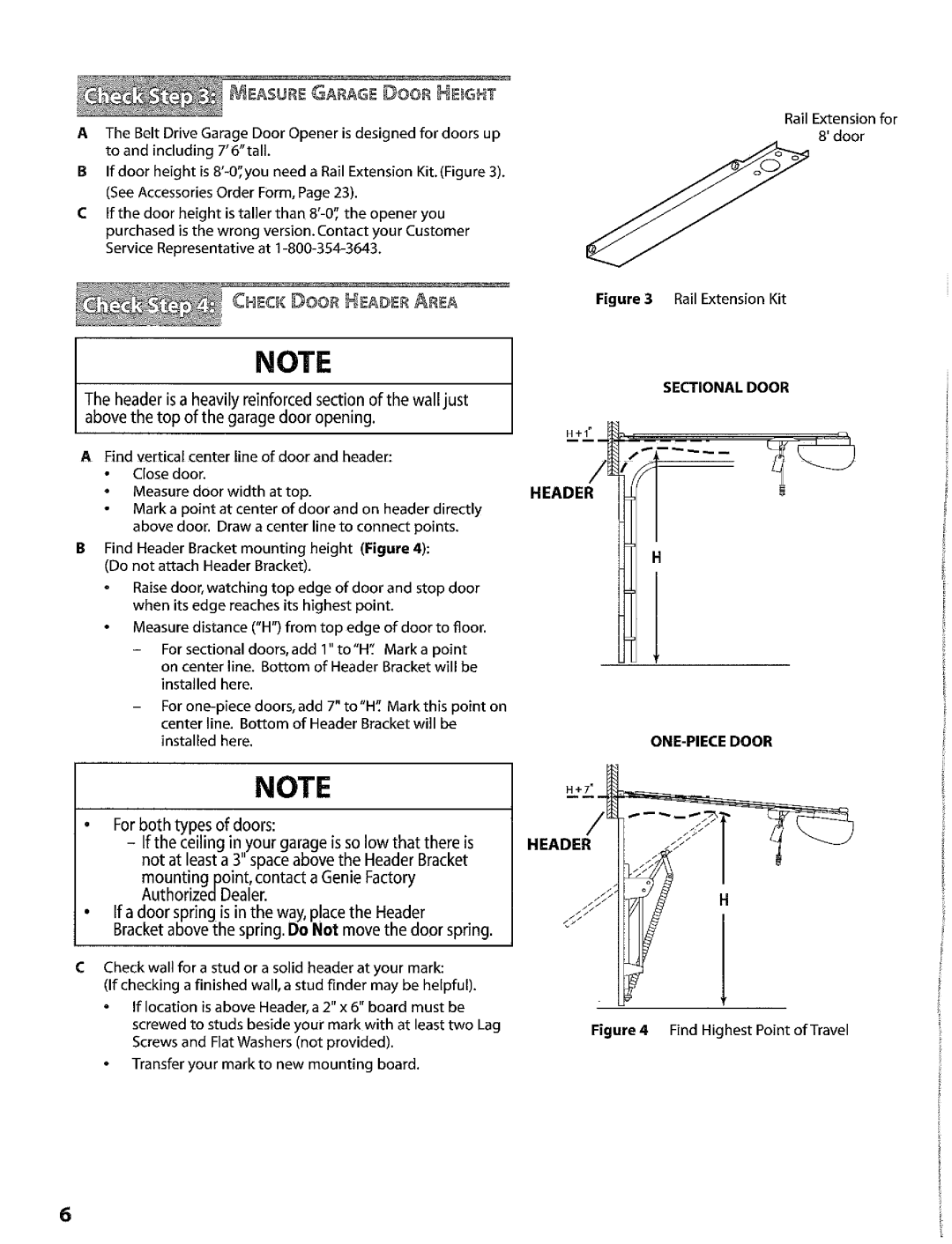 Genie 2040 manual 