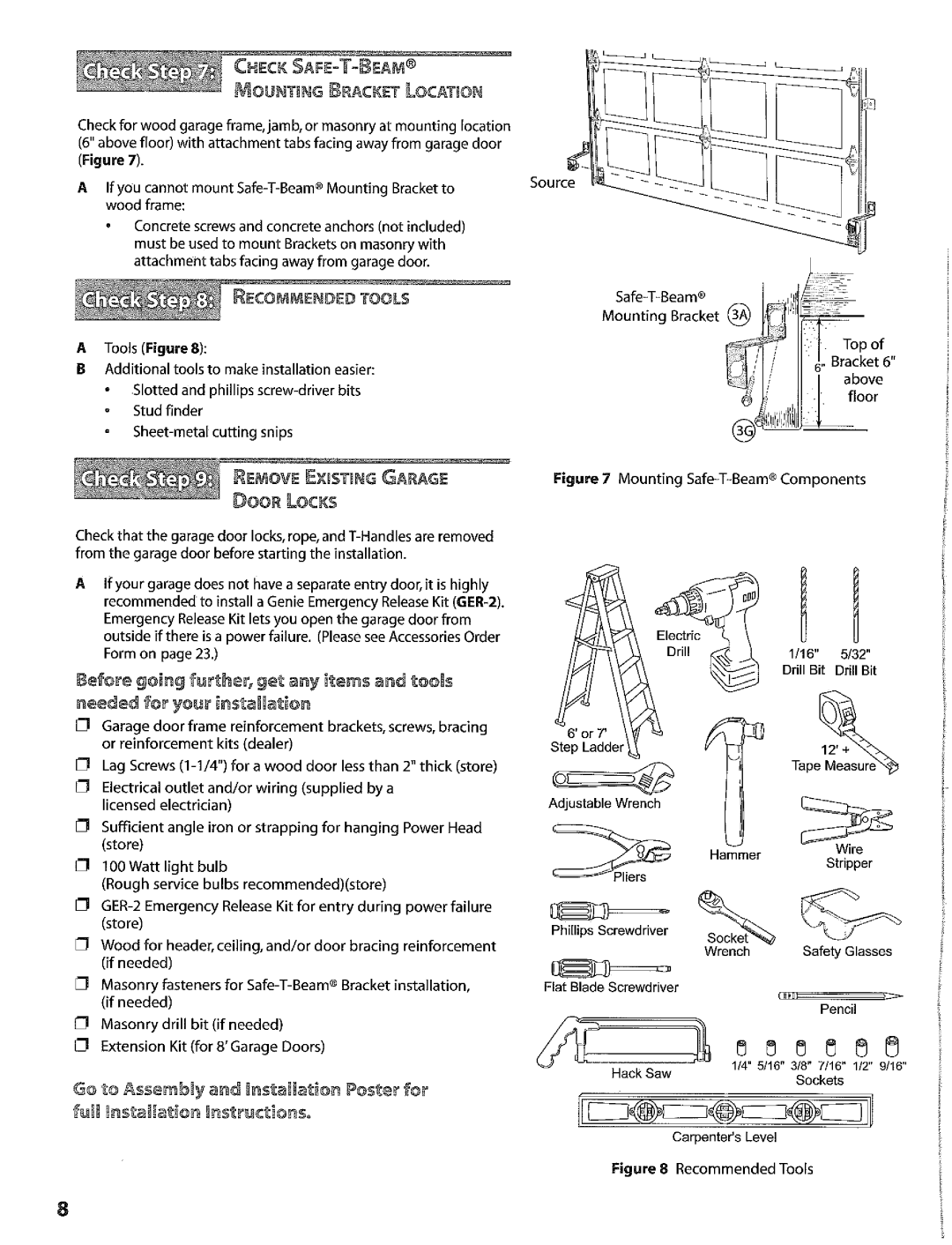 Genie 2040 manual 