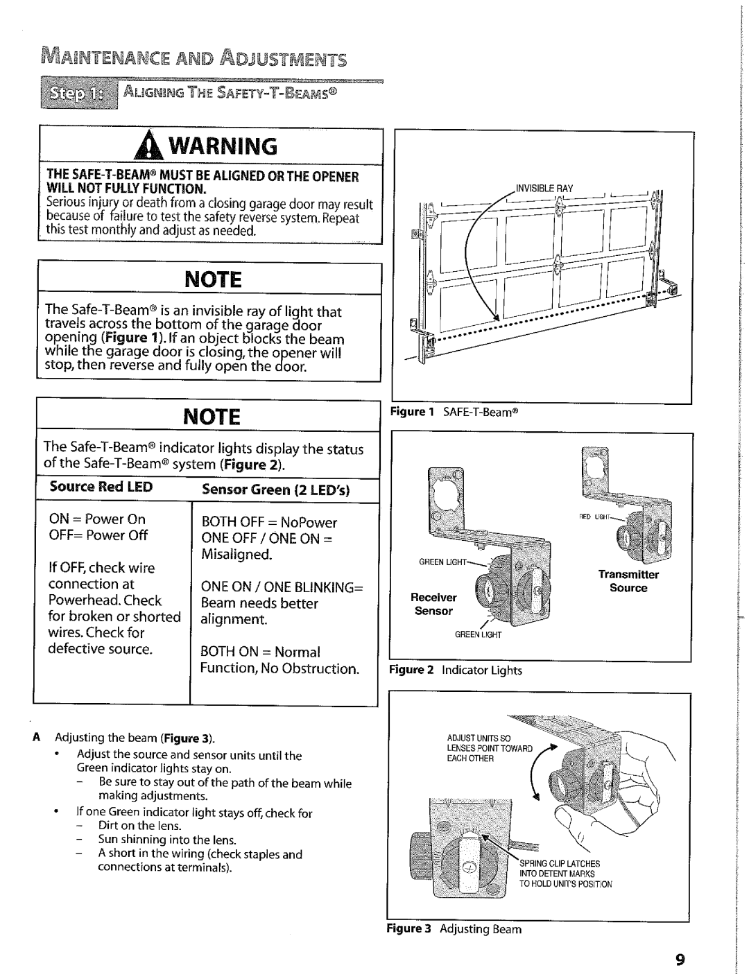 Genie 2040 manual 