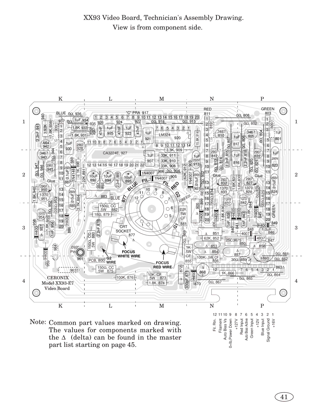 Genius 2093, ISO XFR-75W, 1493, 2793, 3693, 1793, 1993, ISO XFR-100W manual Klm 