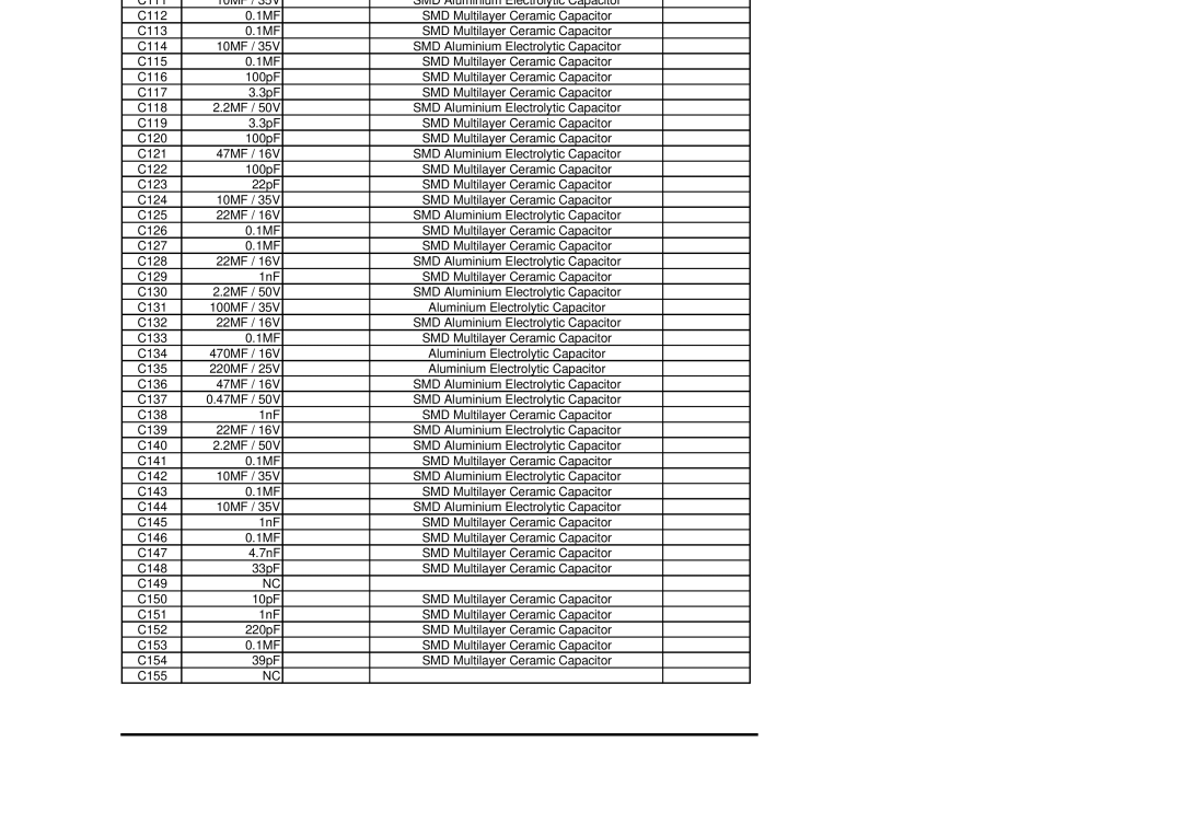 Genius NT 250 specifications Nicom 