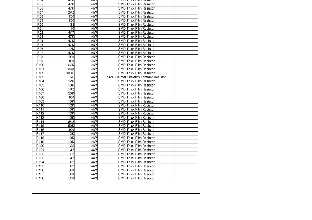 Genius NT 250 specifications 150 