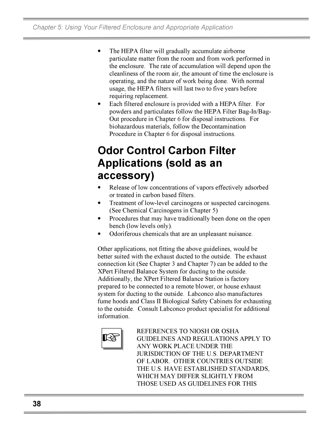 Gentek 3940401, 3940200, 3950320, 3950202, 3940421, 3940320 Odor Control Carbon Filter Applications sold as an accessory 