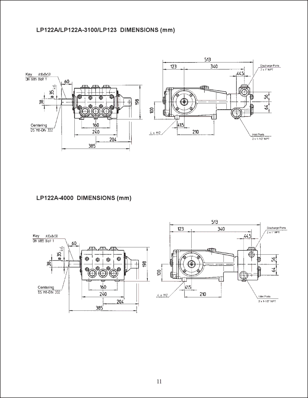 Giant LP 122A service manual 