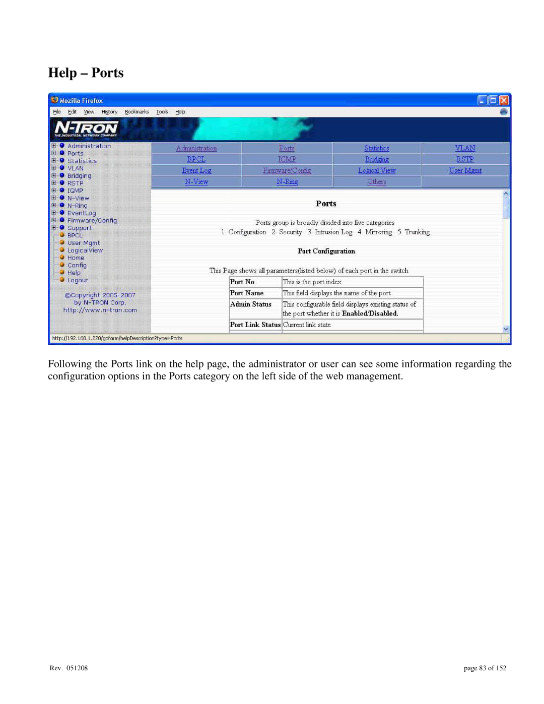 Gigabyte 7014 user manual Help Ports 