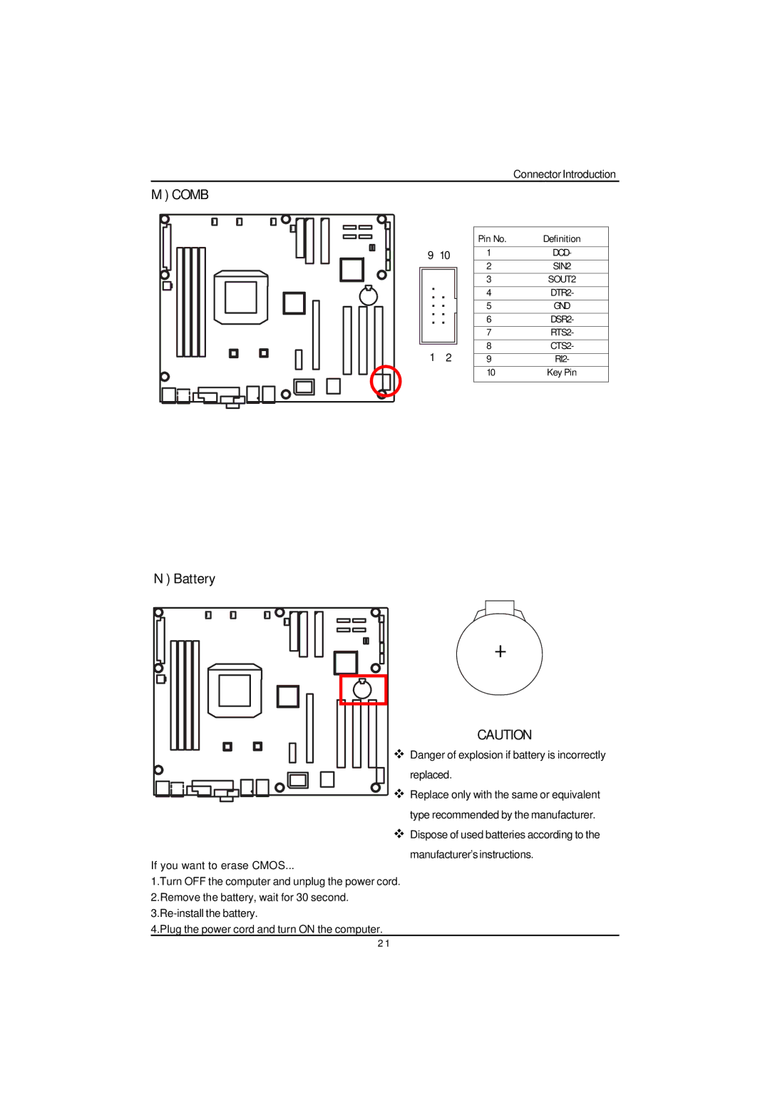 Gigabyte GA-3PXSL-RH user manual Dcd 