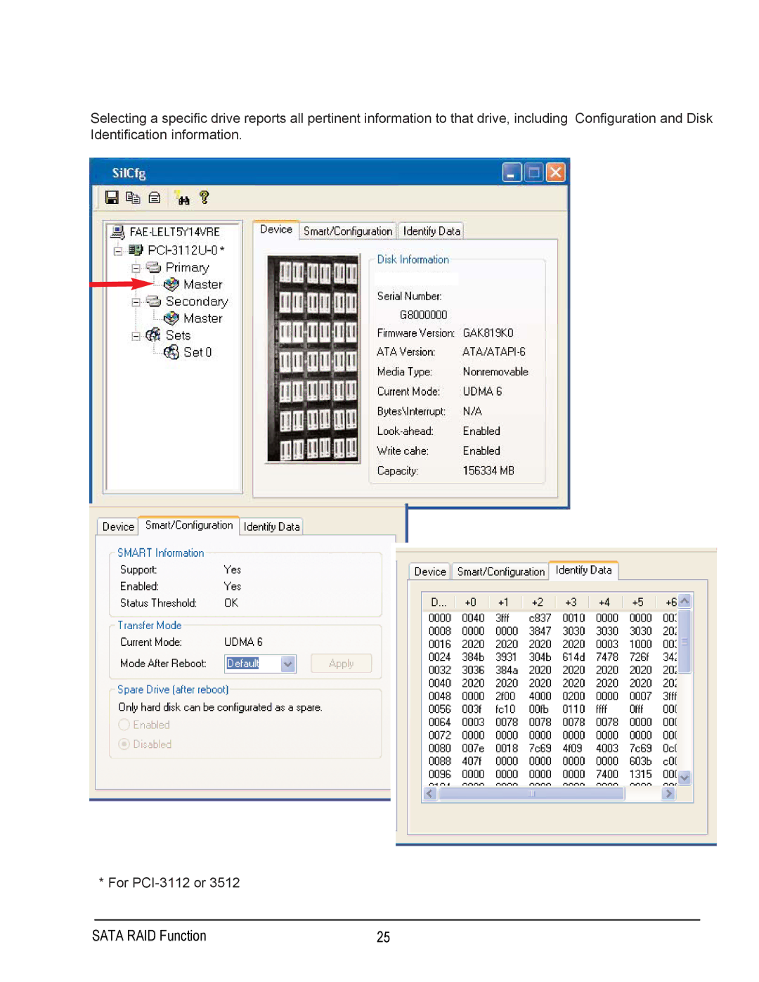 Gigabyte GA-7N400 user manual Sata RAID Function 