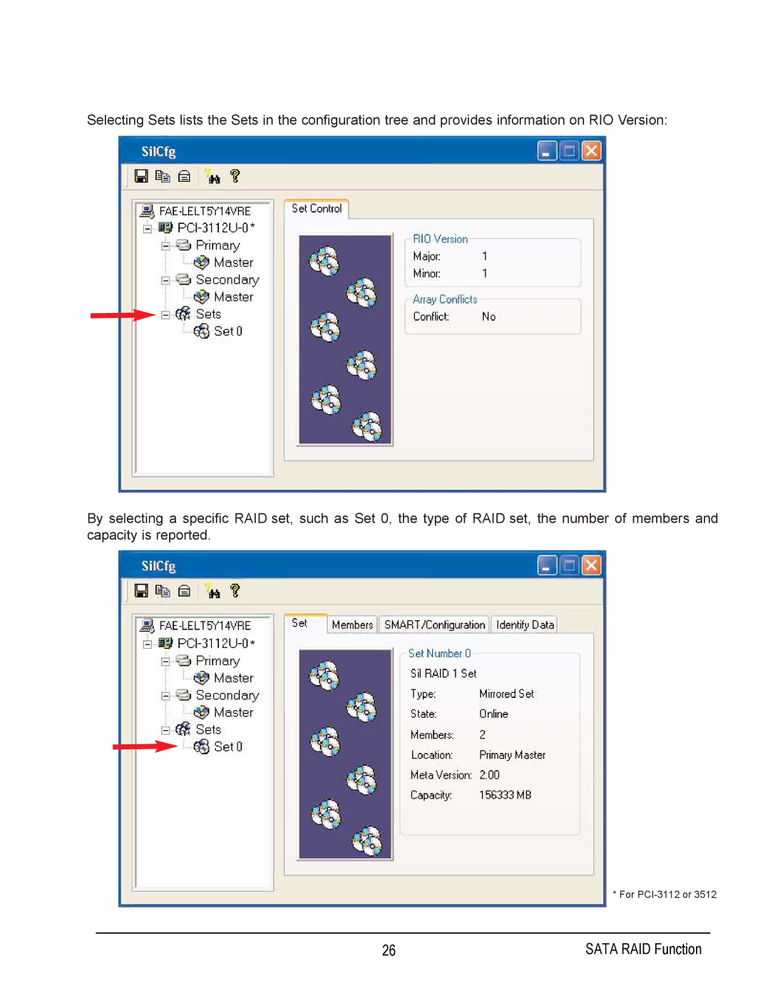 Gigabyte GA-7N400 user manual Sata RAID Function 