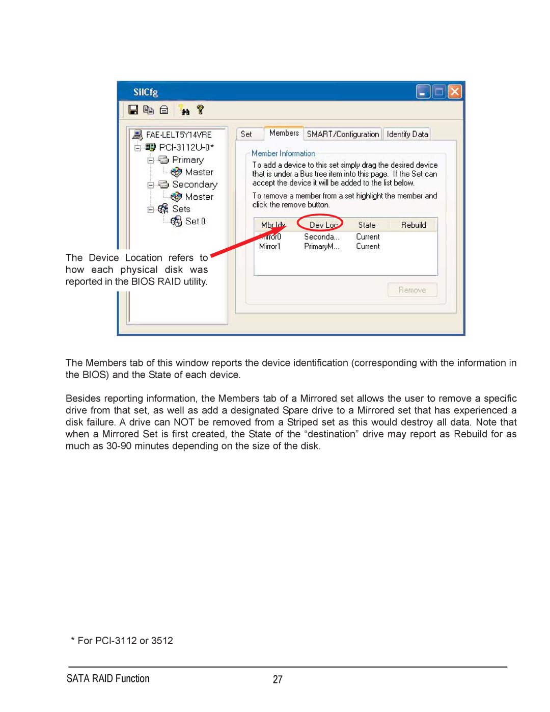 Gigabyte GA-7N400 user manual Sata RAID Function 