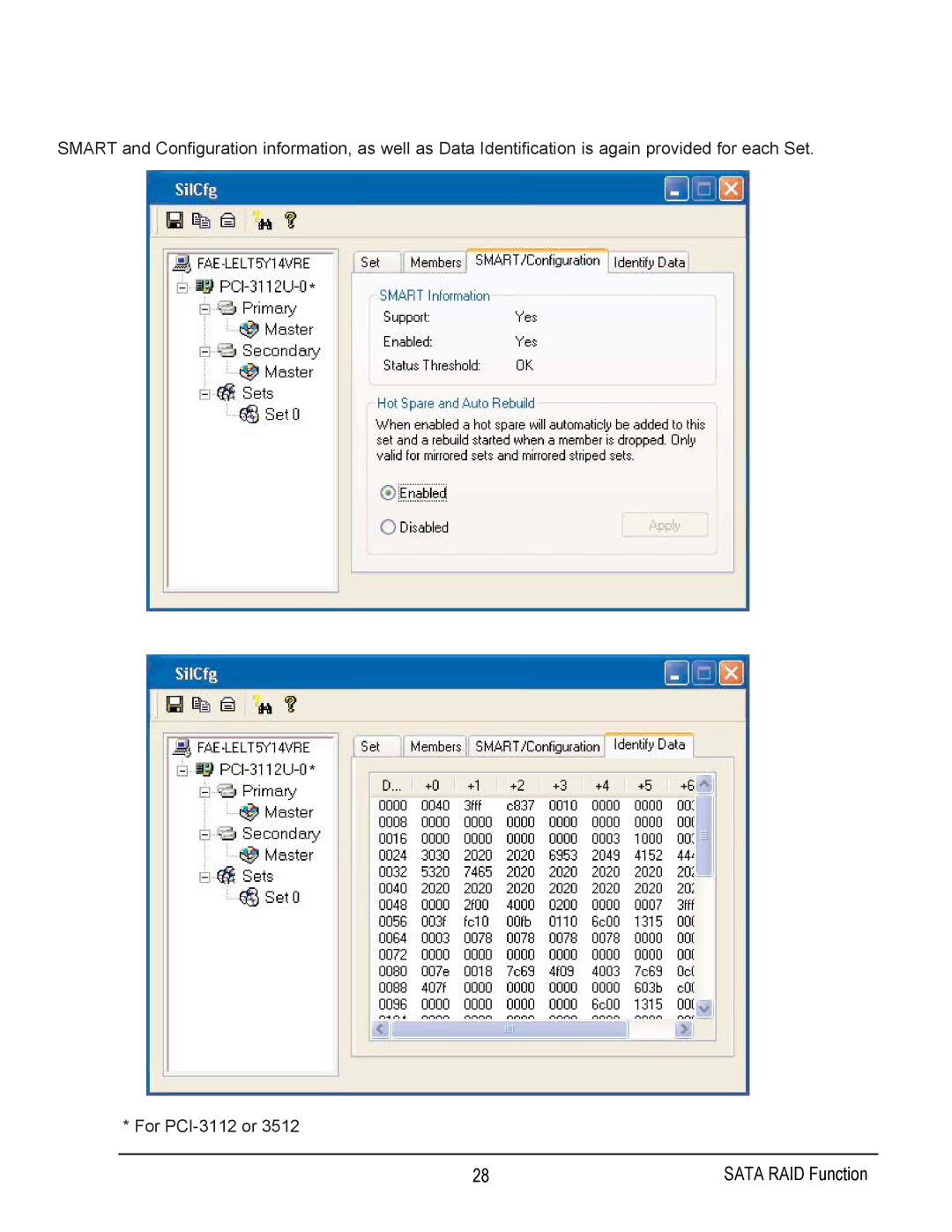 Gigabyte GA-7N400 user manual Sata RAID Function 