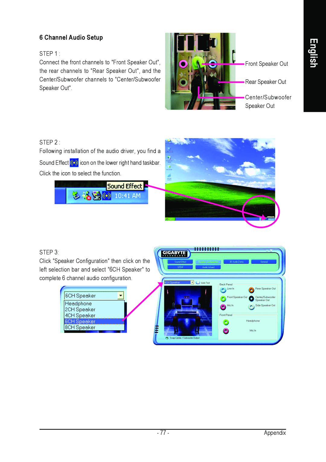 Gigabyte GA-8ANXP-D user manual English 