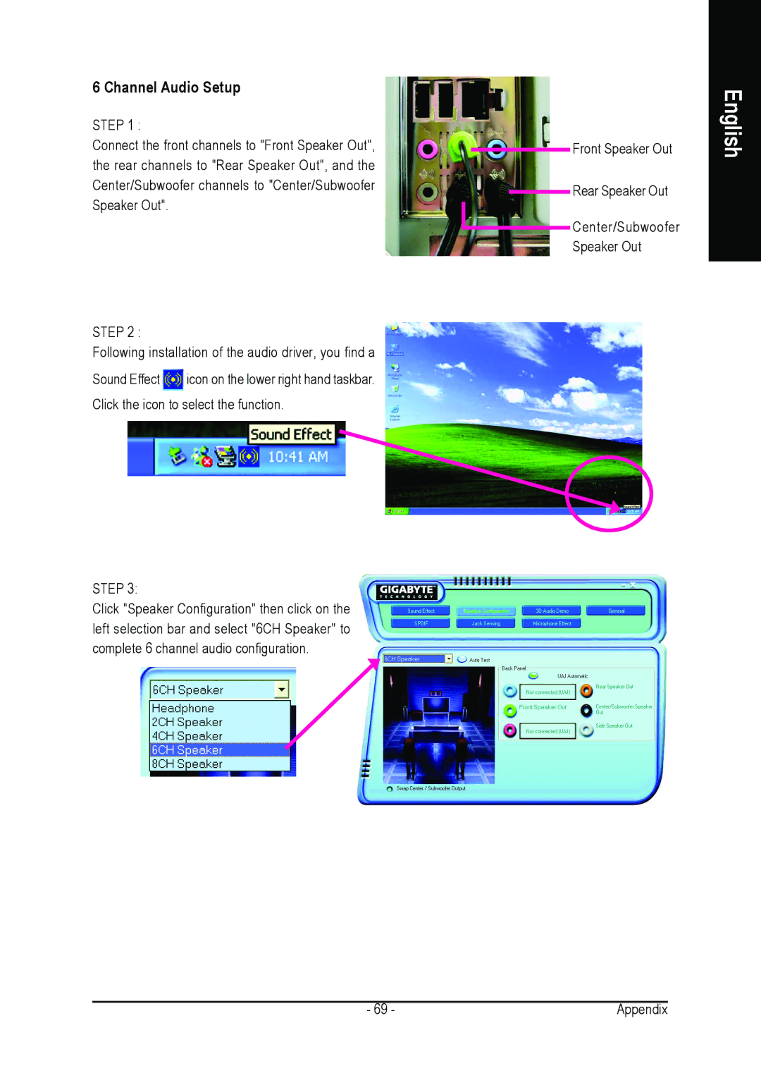 Gigabyte GA-8I915P DUO user manual English 