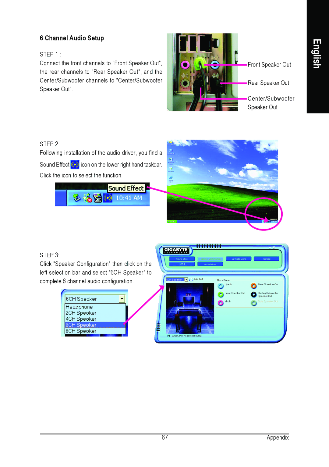 Gigabyte GA-8I915P-MF user manual English 