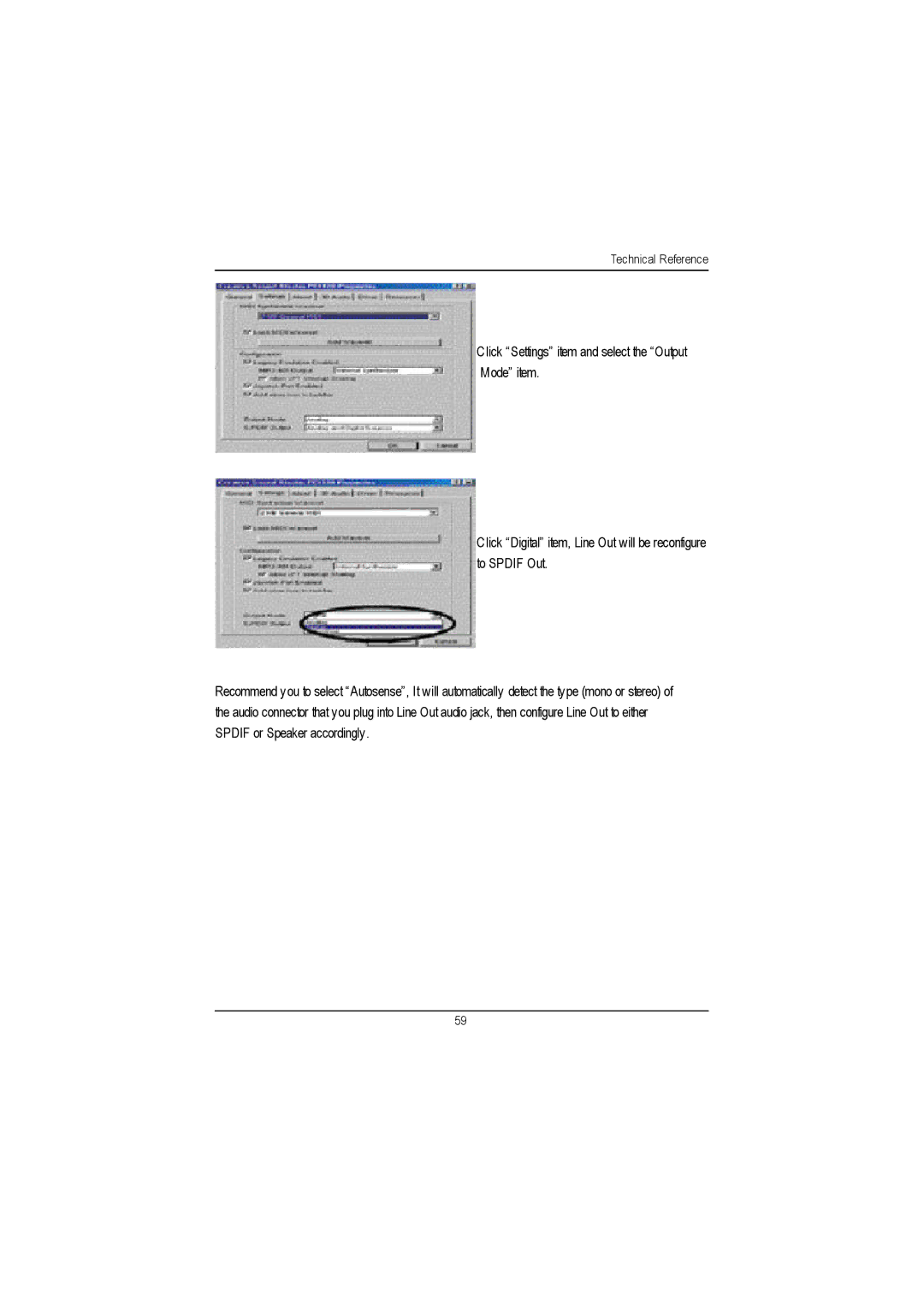 Gigabyte GA-8IDML manual Technical Reference 