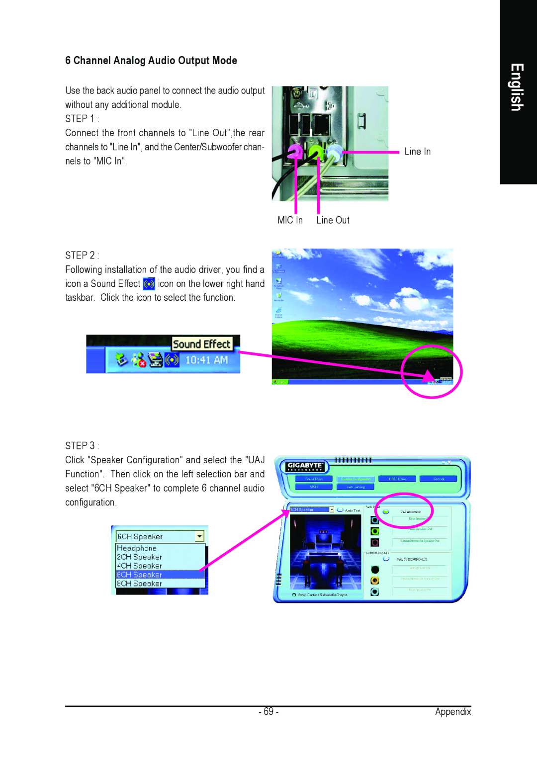 Gigabyte GA-8IP775 Series user manual English 