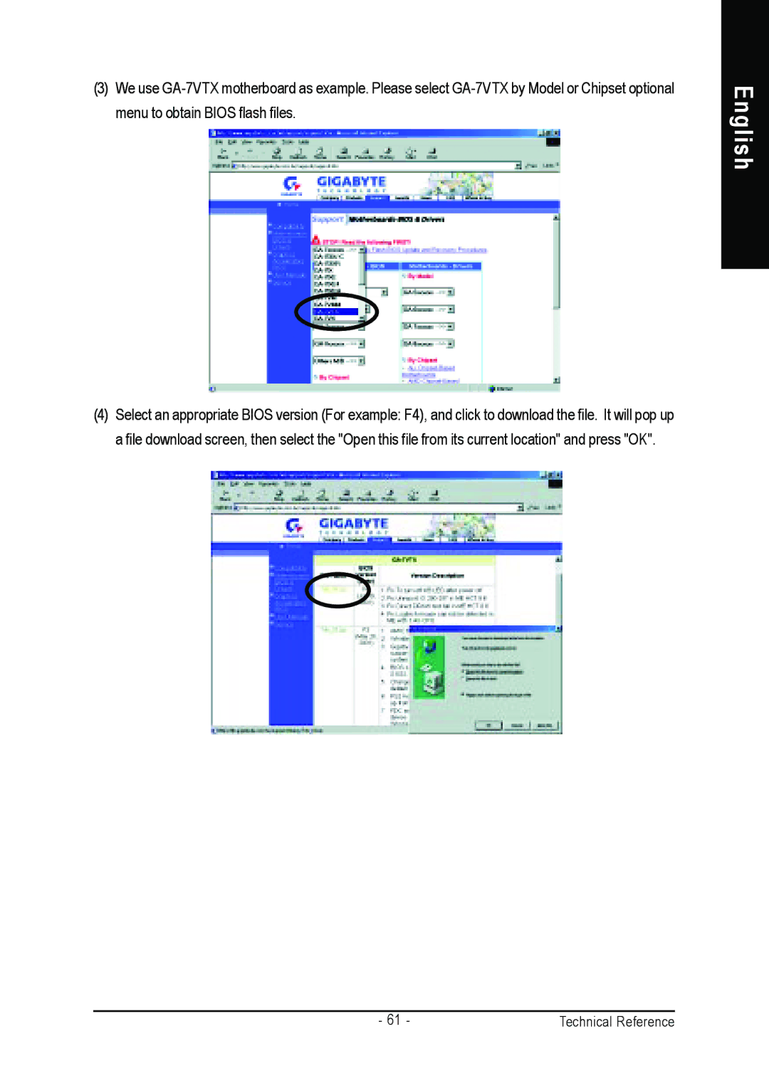 Gigabyte GA-8IR2003 manual English 