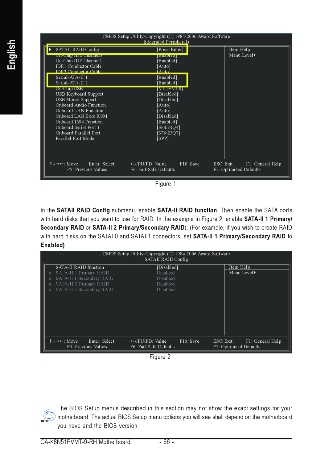 Gigabyte GA-K8N51PVMT-9-RH user manual Spp 