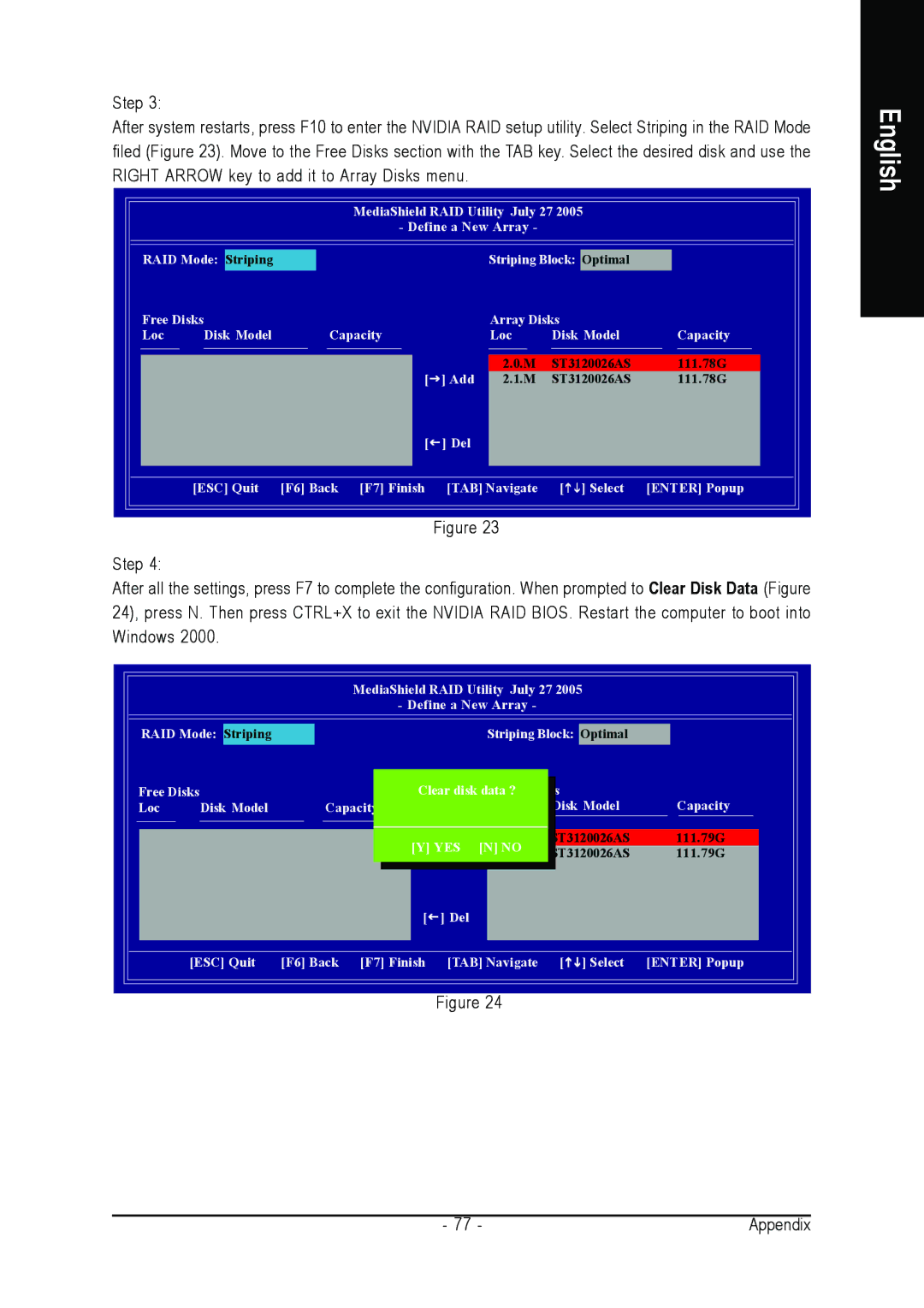 Gigabyte GA-K8N51PVMT-9-RH user manual Yes 