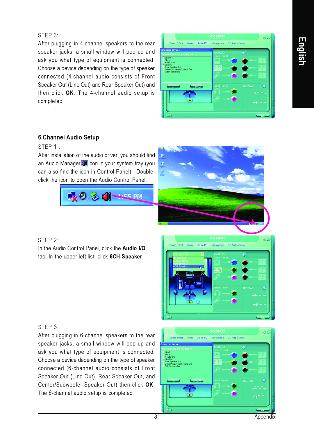 Gigabyte GA-K8N51PVMT-9-RH user manual English 